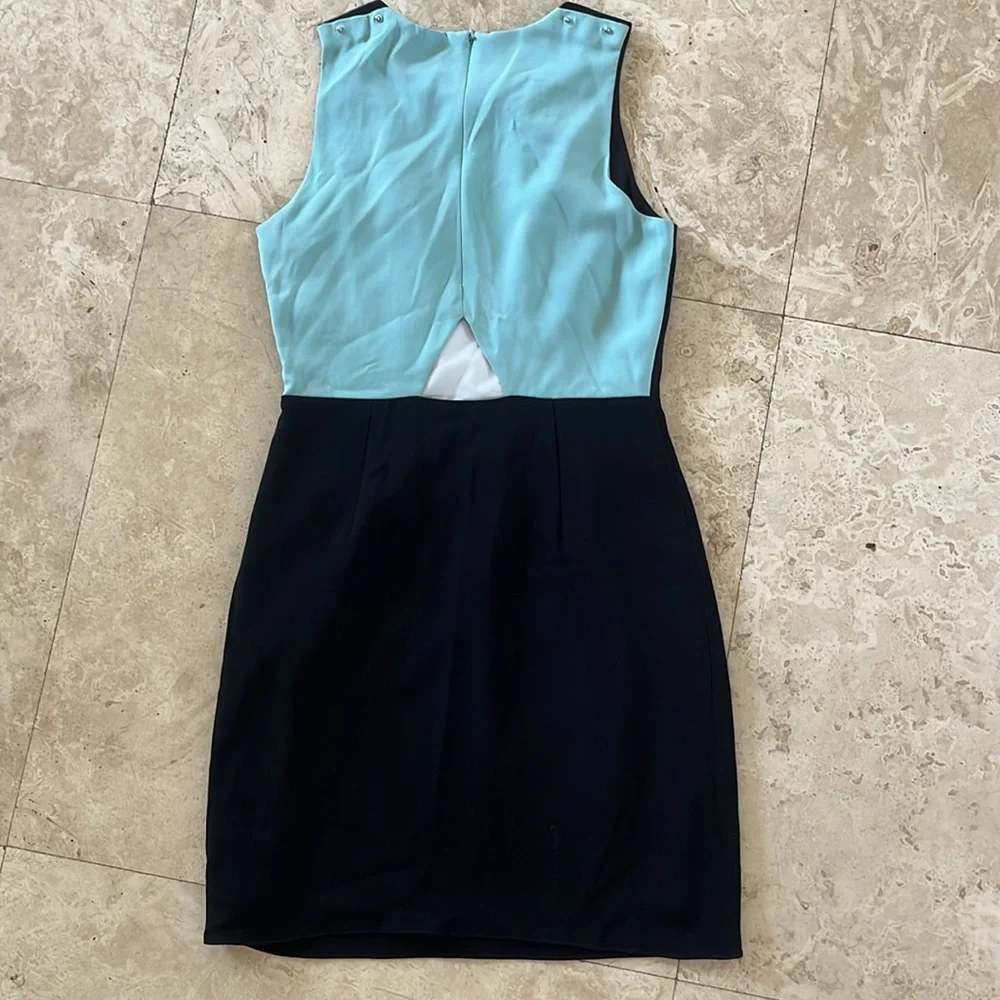 tibi multicolored dress - Picture 2 of 3